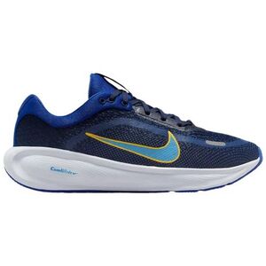 Fiú sportcipők (edzőcipők) NIKE Stellar Ride Jr old royal university blue mystic navy kép