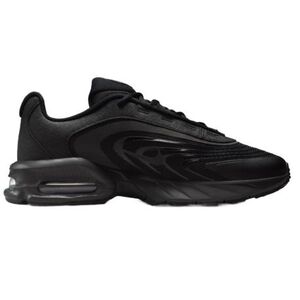 Férfi szabadidőcipő NIKE Air Max Fire M black black kép