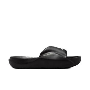 Junior papucsok (strandcipők) NIKE Jordan Franchise Jr black white kép