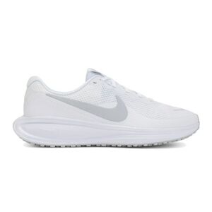 Férfi sportcipők (edzőcipők) NIKE Revolution 8 M white pure platinum kép