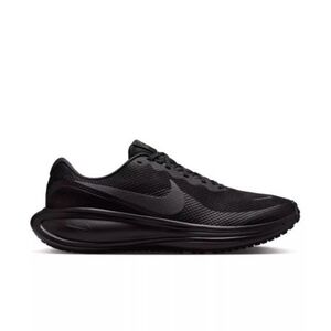 Férfi sportcipők (edzőcipők) NIKE Revolution 8 M black anthracite kép