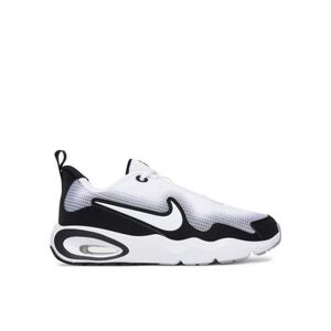 Junior szabadidőcipő NIKE Air Max Nova Jr white white black wolf grey kép