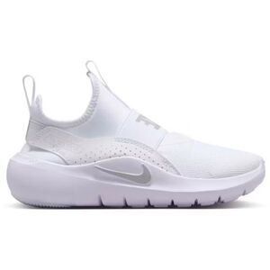 Gyerek sportcipő (edzőcipő) NIKE Flex Runner 4 K white platinum tint white kép