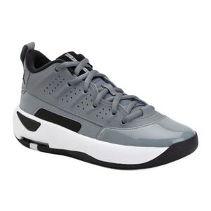 Férfi utcai cipő NIKE Jordan Max Aura 7 M cool grey black white kép