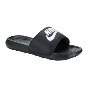 Női papucsok (strandcipők) NIKE Victori One W black white black kép