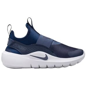 Fiú sportcipők (edzőcipők) NIKE Flex Runner 4 K midnight navy midnight navy blue void kép