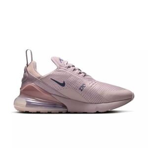Női szabadidőcipők NIKE Air Max 270 W light violet ore midnight navy kép