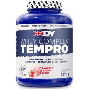 Whey Complex Tempro 2270 g kép