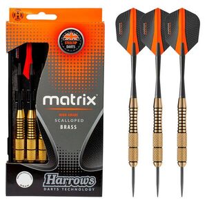 Dart szett Harrows steel 26g Matrix K kép