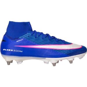 Nike ZOOM SUPERFLY 10 ELITE SG-PRO Férfi stoplis cipő, kék, méret 43 kép