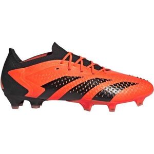 adidas PREDATOR ACCURACY.1 LOW FG Férfi focicipő, narancssárga, méret 42 2/3 kép