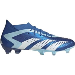 adidas PREDATOR ACCURACY.1 FG Férfi stoplis focicipő, kék, méret 42 kép