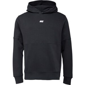 Nike CLUB+ Férfi pulóver, fekete, méret kép