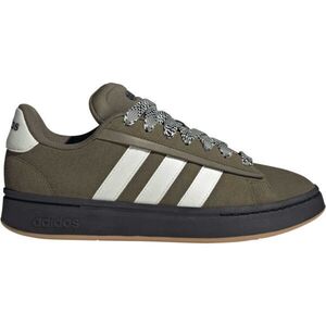 adidas GRAND COURT ALPHA 00S Férfi cipő, khaki, méret 46 2/3 kép