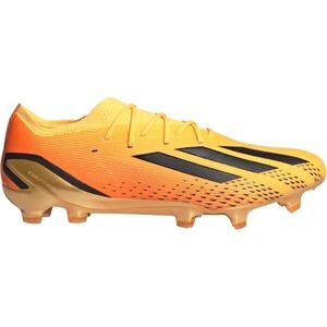 adidas X SPEEDPORTAL.1 FG Férfi focicipő, arany, méret 42 kép