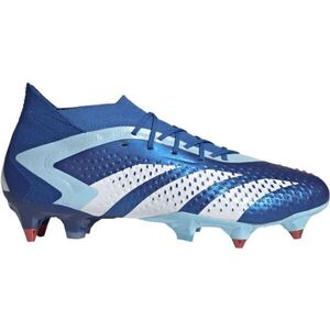 adidas PREDATOR ACCURACY.1 SG Férfi stoplis cipő, kék, méret 44 kép