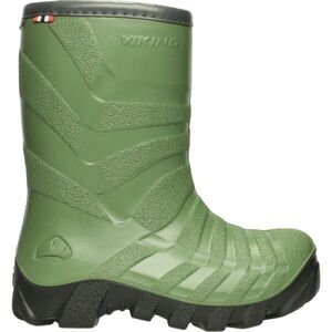 VIKING BY NORWAY ULTRA WARM Gyerek téli csizma, zöld, méret kép
