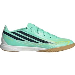 adidas F50 HYPERFAST LEAGUE IN Férfi teremcipő, világoszöld, méret 46 2/3 kép
