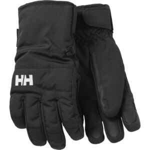Helly Hansen JR SWIFT HT GLOVE 2.0 Gyerek téli kesztyű, fekete, méret kép