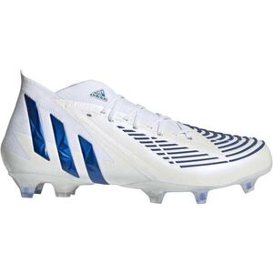 adidas PREDATOR EDGE.1 FG Férfi focicipő, fehér, méret 45 1/3 kép