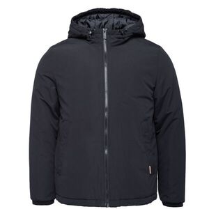 s.Oliver OUTDOOR JACKET Férfi télikabát, fekete, méret kép