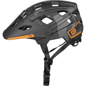 Etape SHIFTY Kerékpáros sisak, fekete, méret (51 - 55) kép