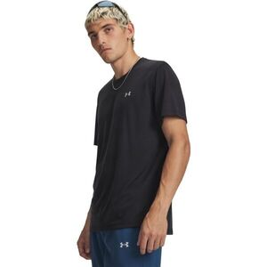 Under Armour VELOCITI SS Férfi futópóló, fekete, méret kép