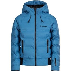 FUNDANGO ZINA PADDED JACKET Női síkabát, kék, méret kép