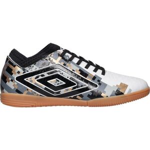 Umbro FORMATION III IC JR Gyerek teremcipő, fehér, méret 37.5 kép