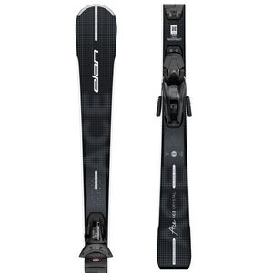 Elan ACE SC2 CRYSTAL W SX + EL9 GW Lesikló síléc, fekete, méret kép