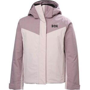 Helly Hansen JR GIRL ICELILY JACKET Lány síkabát, rózsaszín, méret kép