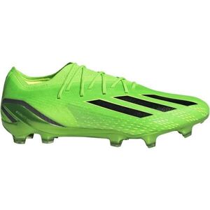 adidas X SPEEDPORTAL.1 FG Férfi focicipő, zöld, méret 47 1/3 kép