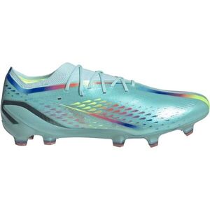 adidas X SPEEDPORTAL.1 FG Férfi focicipő, türkiz, méret 44 2/3 kép