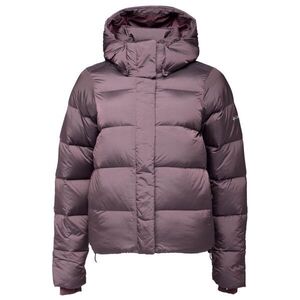 Columbia AMAZE PUFF™ HOODED JACKET Télikabát, bordó, méret kép