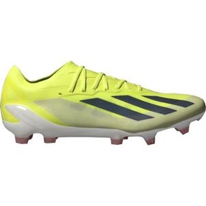 adidas X CRAZYFAST ELITE FG Férfi focicipő, sárga, méret 47 1/3 kép