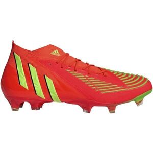 adidas Férfi focicipő Férfi focicipő, piros, méret 42 kép