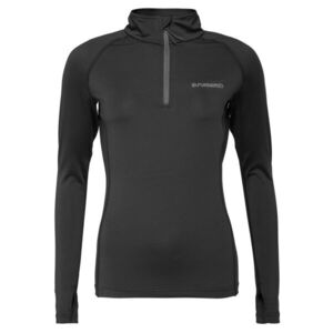 FUNDANGO YADE THERMO II BASELAYER TOP Női technikai póló, fekete, méret kép