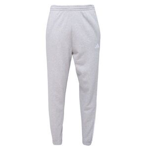 adidas M 3 STRIPES FT TC PANT Férfi melegítőnadrág, szürke, méret kép
