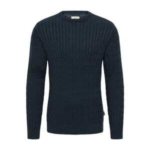 BLEND PULLOVER Férfi pulóver, sötétkék, méret kép