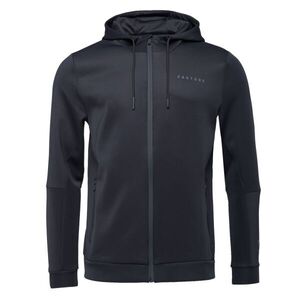 CASTORE FLEX FULL ZIP HOODIE Férfi pulóver, fekete, méret kép