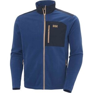 Helly Hansen DAYBREAKER BLOCK Férfi pulóver, sötétkék, méret kép