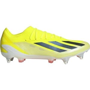 adidas X CRAZYFAST ELITE SG Férfi stoplis cipő, sárga, méret 42 2/3 kép