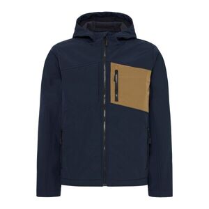 BLEND BHFRAIZER HOOD PLUS SIZE Szabadidős dzseki, sötétkék, méret kép
