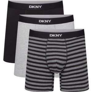 DKNY TORRANCE Férfi boxeralsó, fekete, méret kép
