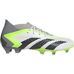 adidas PREDATOR ACCURACY.1 FG Férfi stoplis focicipő, fehér, méret 42 2/3 kép