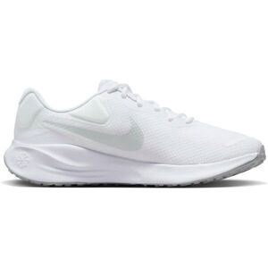 Nike REVOLUTION 7 Férfi futócipő, fehér, méret 44 kép