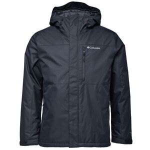 Columbia TIPTON PEAK III INSULATED JACKET Férfi télikabát, fekete, méret kép