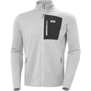 Helly Hansen VERSALITE Férfi polár pulóver, szürke, méret kép