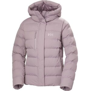 Helly Hansen W ADORE PUFFY JACKET Női télikabát, lila, méret kép