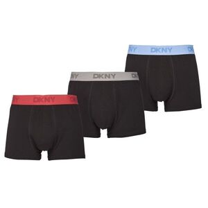 DKNY KODI Férfi boxeralsó, fekete, méret kép